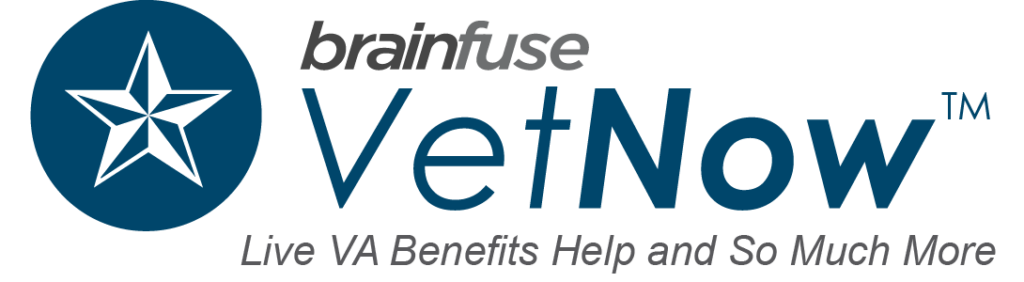 Brainfuse VetNow Logo