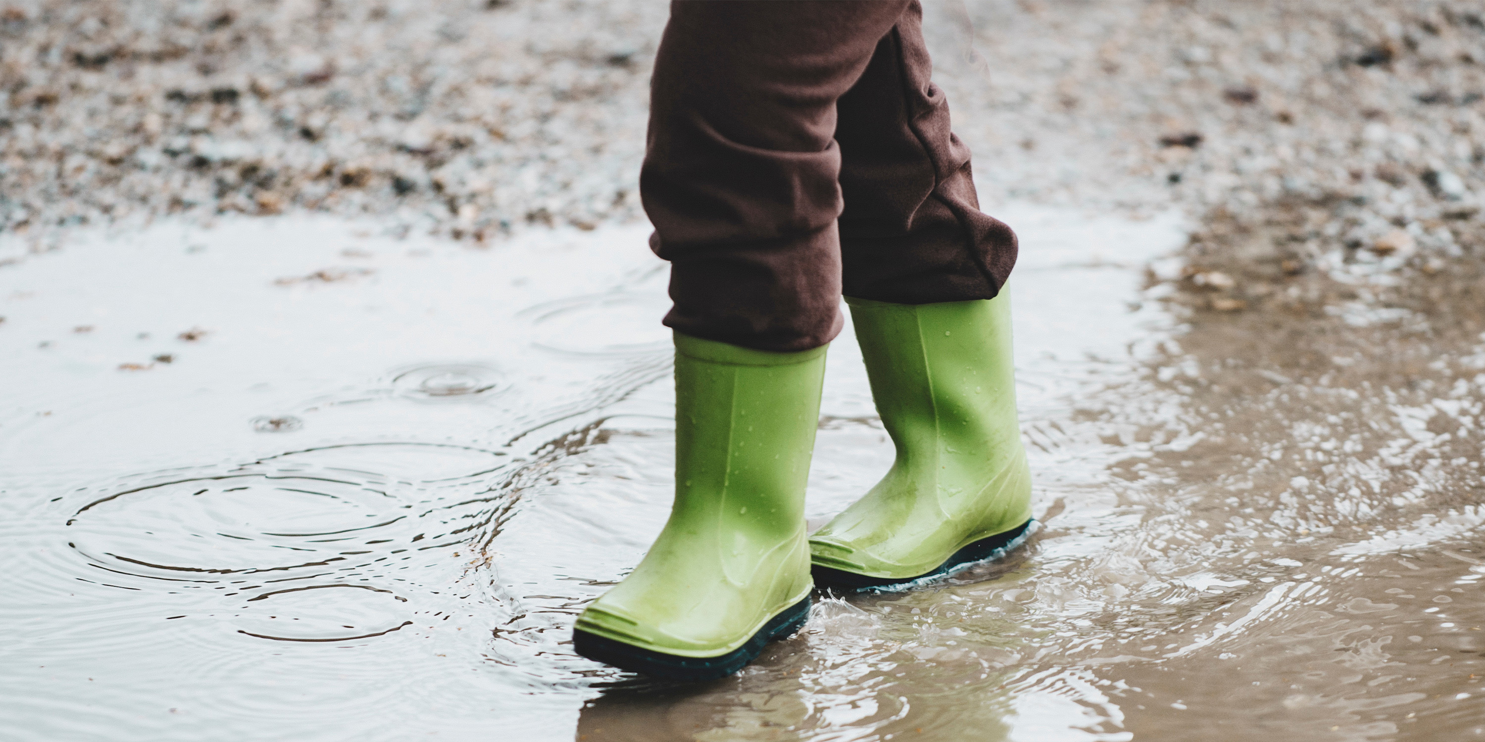 Report Flooding