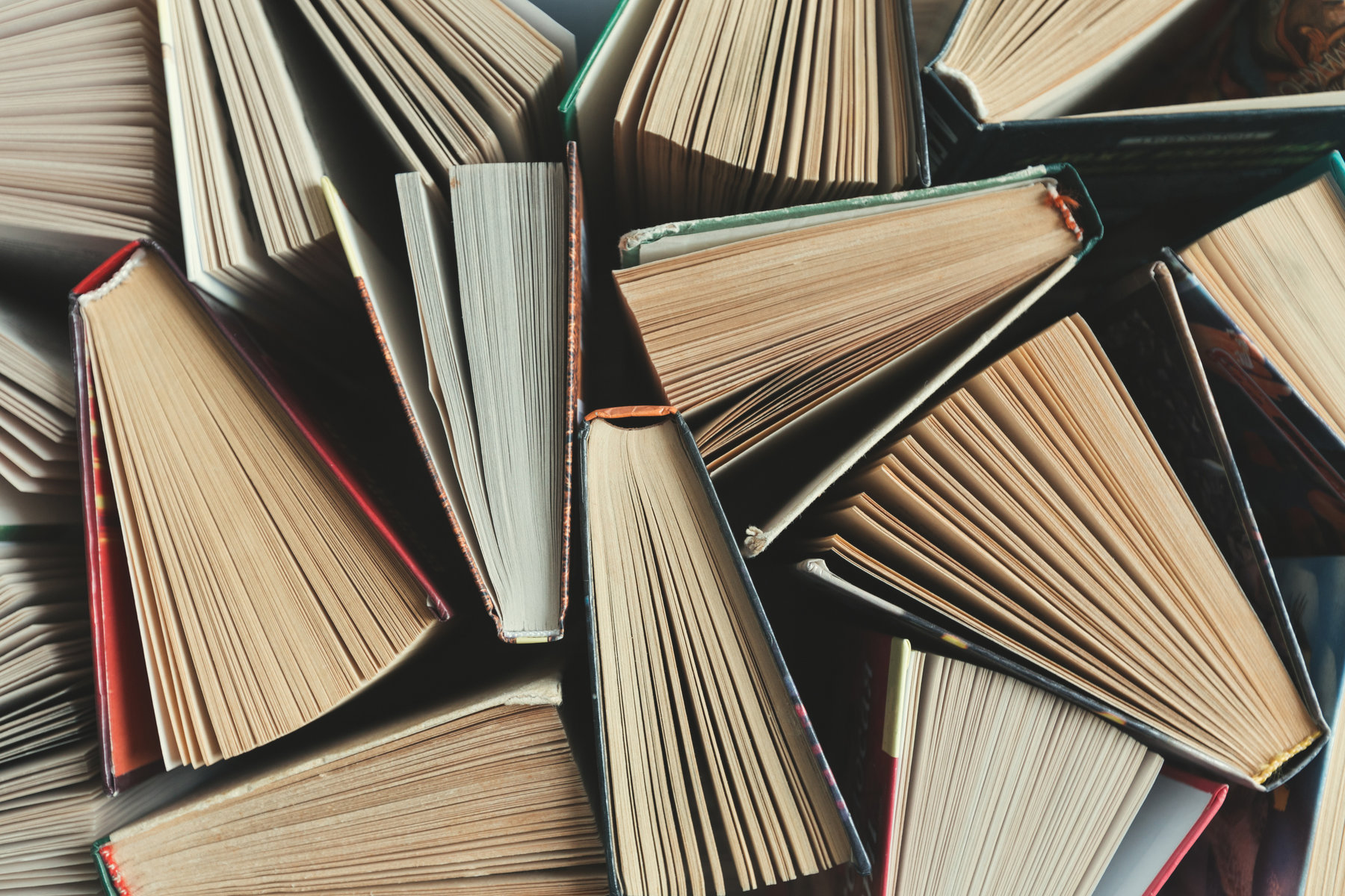 Fall Book Sale