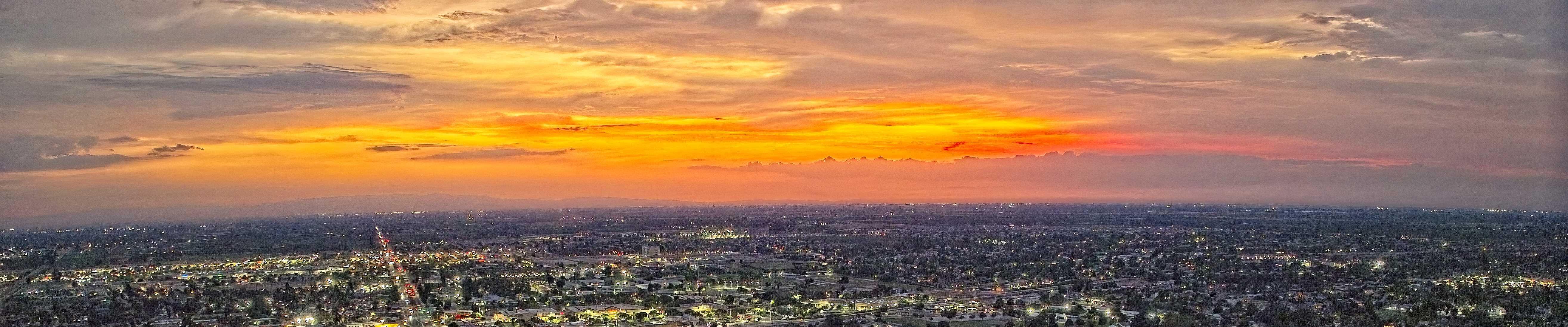 Downtown Hanford Photo Credit: Remscape