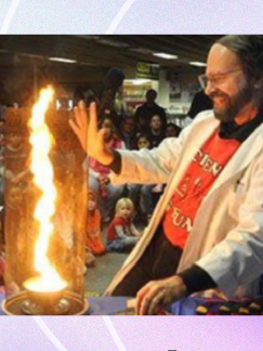 Xtreme Science Magic