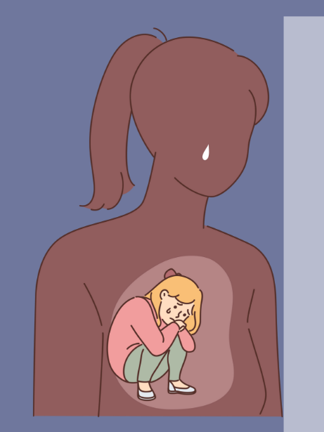 This is How We Inherit Trauma: A Mental Health Presentation