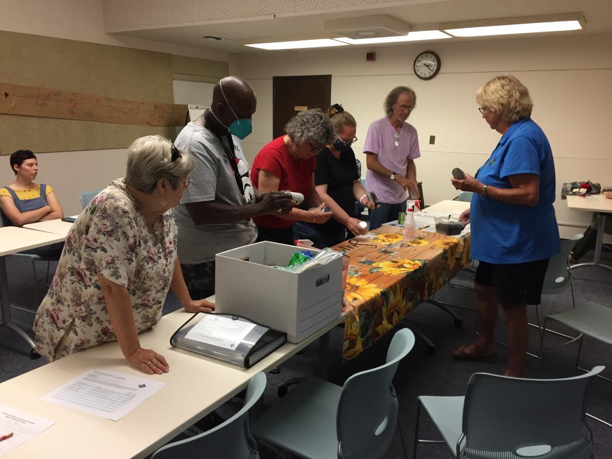 Join us on Saturdays for a variety of Adult Programming! 