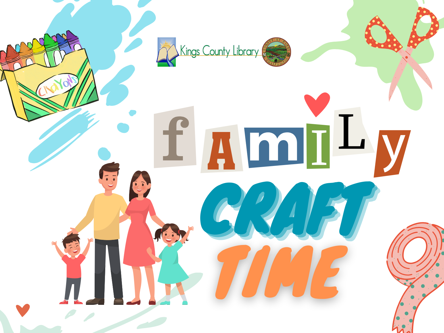 Family Craft Time